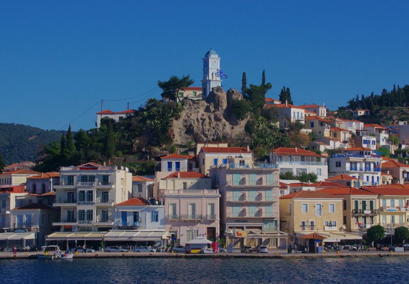 Μελέτη για νέο ρυμοτομικό σχέδιο στον παραδοσιακό οικισμό Πόρου
